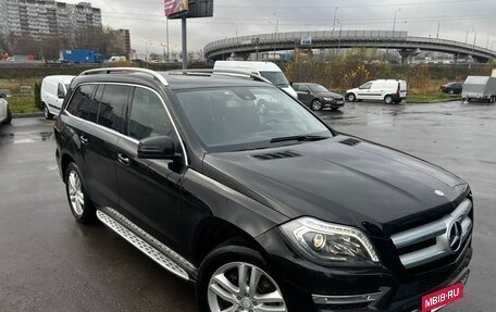Mercedes-Benz GL-Класс, 2013 год, 3 500 000 рублей, 3 фотография