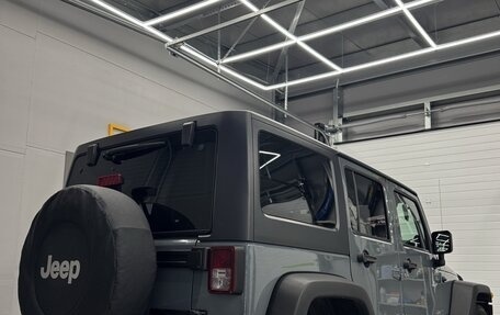 Jeep Wrangler, 2013 год, 2 700 000 рублей, 32 фотография