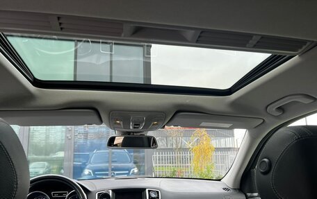 Mercedes-Benz GL-Класс, 2013 год, 3 500 000 рублей, 9 фотография