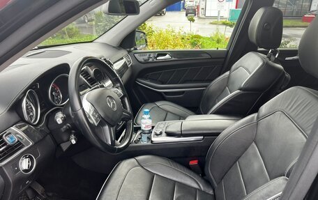 Mercedes-Benz GL-Класс, 2013 год, 3 500 000 рублей, 8 фотография