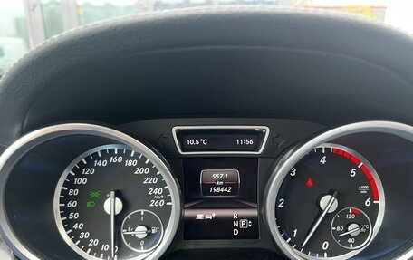 Mercedes-Benz GL-Класс, 2013 год, 3 500 000 рублей, 15 фотография