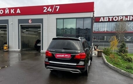 Mercedes-Benz GL-Класс, 2013 год, 3 500 000 рублей, 5 фотография