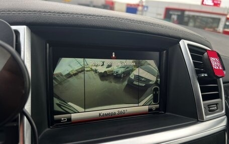 Mercedes-Benz GL-Класс, 2013 год, 3 500 000 рублей, 10 фотография