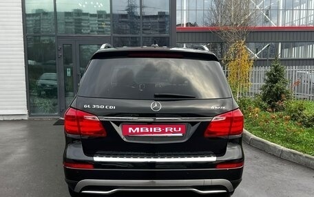 Mercedes-Benz GL-Класс, 2013 год, 3 500 000 рублей, 6 фотография