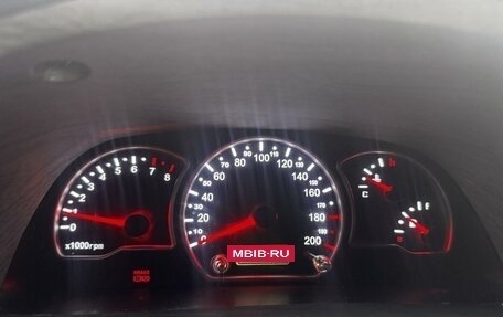 Daewoo Nexia I рестайлинг, 2010 год, 650 000 рублей, 12 фотография