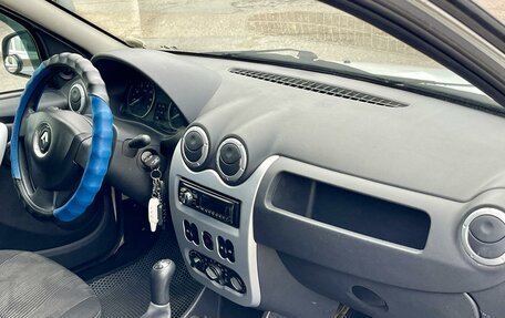 Renault Logan I, 2014 год, 445 000 рублей, 9 фотография