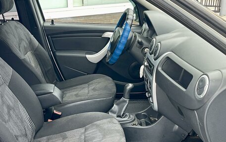 Renault Logan I, 2014 год, 445 000 рублей, 10 фотография