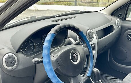 Renault Logan I, 2014 год, 445 000 рублей, 8 фотография