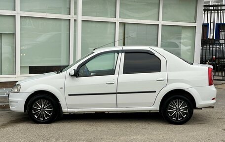 Renault Logan I, 2014 год, 445 000 рублей, 7 фотография