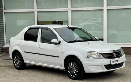 Renault Logan I, 2014 год, 445 000 рублей, 3 фотография