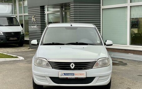 Renault Logan I, 2014 год, 445 000 рублей, 2 фотография