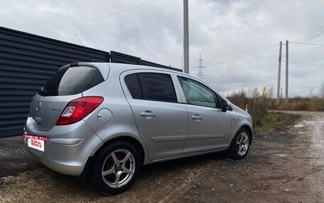 Opel Corsa D, 2007 год, 335 000 рублей, 3 фотография