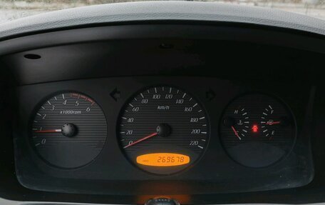 SsangYong Kyron I, 2008 год, 359 000 рублей, 11 фотография