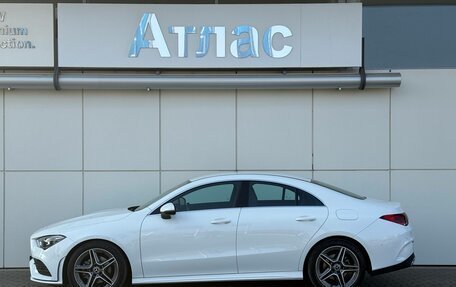 Mercedes-Benz CLA, 2020 год, 3 290 000 рублей, 5 фотография