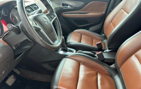 Opel Mokka I, 2014 год, 1 040 000 рублей, 18 фотография