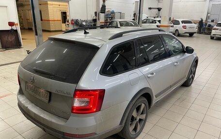 Skoda Octavia, 2015 год, 1 650 000 рублей, 2 фотография