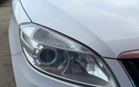 Skoda Fabia II, 2012 год, 450 000 рублей, 9 фотография