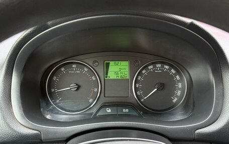 Skoda Fabia II, 2012 год, 450 000 рублей, 11 фотография