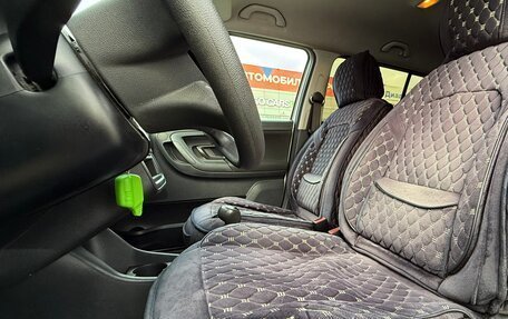 Skoda Fabia II, 2012 год, 450 000 рублей, 16 фотография