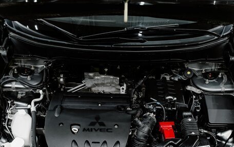 Mitsubishi ASX I рестайлинг, 2014 год, 1 050 000 рублей, 21 фотография