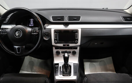 Volkswagen Passat CC I рестайлинг, 2014 год, 1 349 000 рублей, 17 фотография