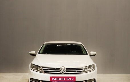 Volkswagen Passat CC I рестайлинг, 2014 год, 1 349 000 рублей, 4 фотография