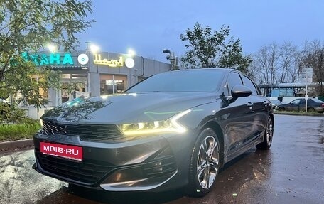 KIA K5, 2021 год, 2 699 000 рублей, 1 фотография