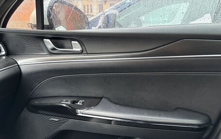 KIA K5, 2020 год, 2 600 000 рублей, 14 фотография