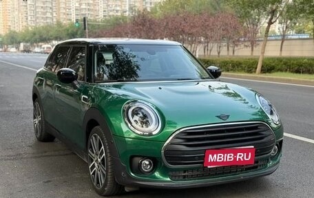 MINI Clubman, 2022 год, 2 477 562 рублей, 1 фотография