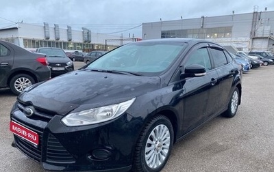 Ford Focus III, 2013 год, 770 000 рублей, 1 фотография