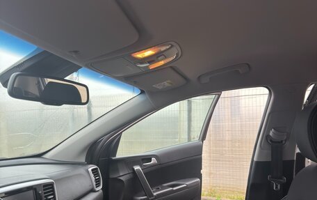 KIA Sportage IV рестайлинг, 2018 год, 2 250 000 рублей, 11 фотография