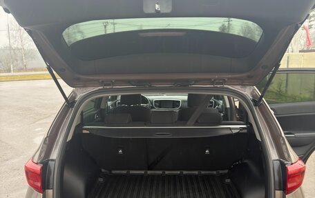 KIA Sportage IV рестайлинг, 2018 год, 2 250 000 рублей, 7 фотография