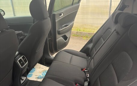 KIA Sportage IV рестайлинг, 2018 год, 2 250 000 рублей, 9 фотография