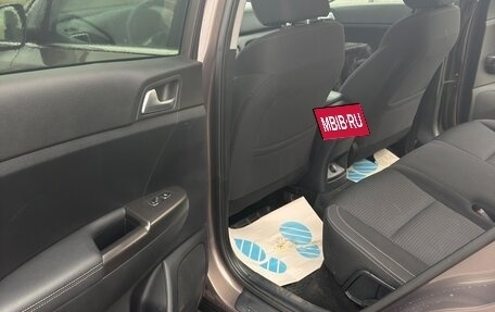 KIA Sportage IV рестайлинг, 2018 год, 2 250 000 рублей, 8 фотография