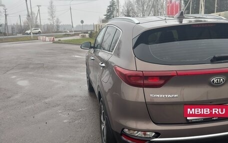 KIA Sportage IV рестайлинг, 2018 год, 2 250 000 рублей, 5 фотография