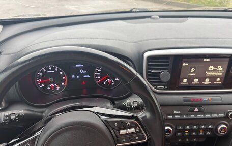 KIA Sportage IV рестайлинг, 2018 год, 2 250 000 рублей, 13 фотография