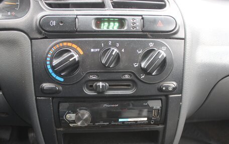 Chevrolet Lanos I, 2008 год, 119 990 рублей, 9 фотография