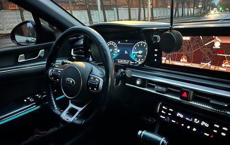 KIA K5, 2021 год, 2 699 000 рублей, 12 фотография