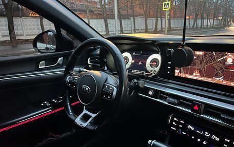 KIA K5, 2021 год, 2 699 000 рублей, 13 фотография