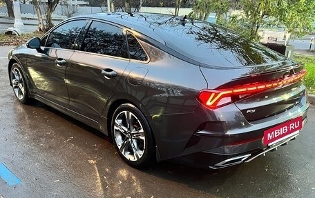 KIA K5, 2021 год, 2 699 000 рублей, 4 фотография