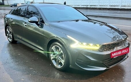 KIA K5, 2021 год, 2 699 000 рублей, 3 фотография