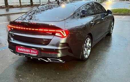 KIA K5, 2021 год, 2 699 000 рублей, 6 фотография