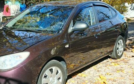 Hyundai Elantra IV, 2007 год, 680 000 рублей, 2 фотография