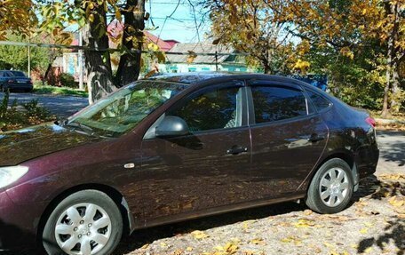 Hyundai Elantra IV, 2007 год, 680 000 рублей, 3 фотография