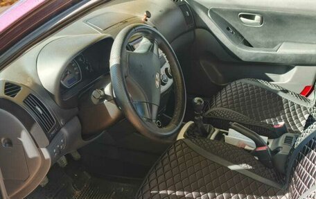 Hyundai Elantra IV, 2007 год, 680 000 рублей, 10 фотография