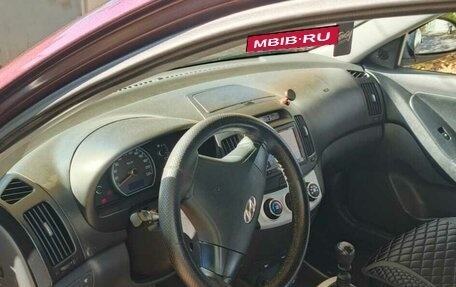 Hyundai Elantra IV, 2007 год, 680 000 рублей, 9 фотография