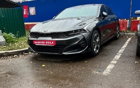 KIA K5, 2021 год, 2 699 000 рублей, 25 фотография