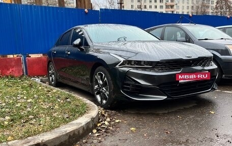 KIA K5, 2021 год, 2 699 000 рублей, 26 фотография