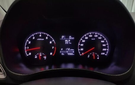 Hyundai Solaris II рестайлинг, 2021 год, 1 401 000 рублей, 10 фотография