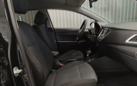 Hyundai Solaris II рестайлинг, 2021 год, 1 401 000 рублей, 8 фотография